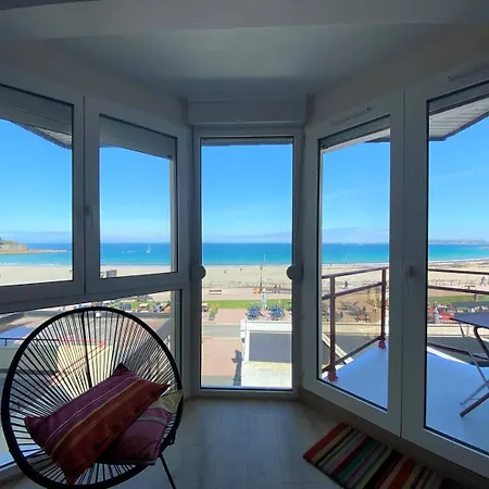 Apartman Vue Exceptionnelle De Trestraou A - Ref 503 *