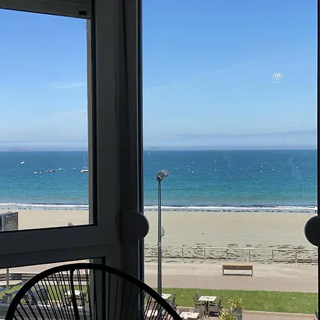 Vue Exceptionnelle De Trestraou A - Ref 503 Perros-Guirec
