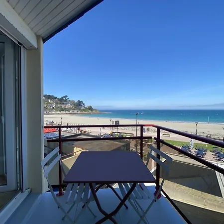 Vue Exceptionnelle De Trestraou A - Ref 503 Perros-Guirec